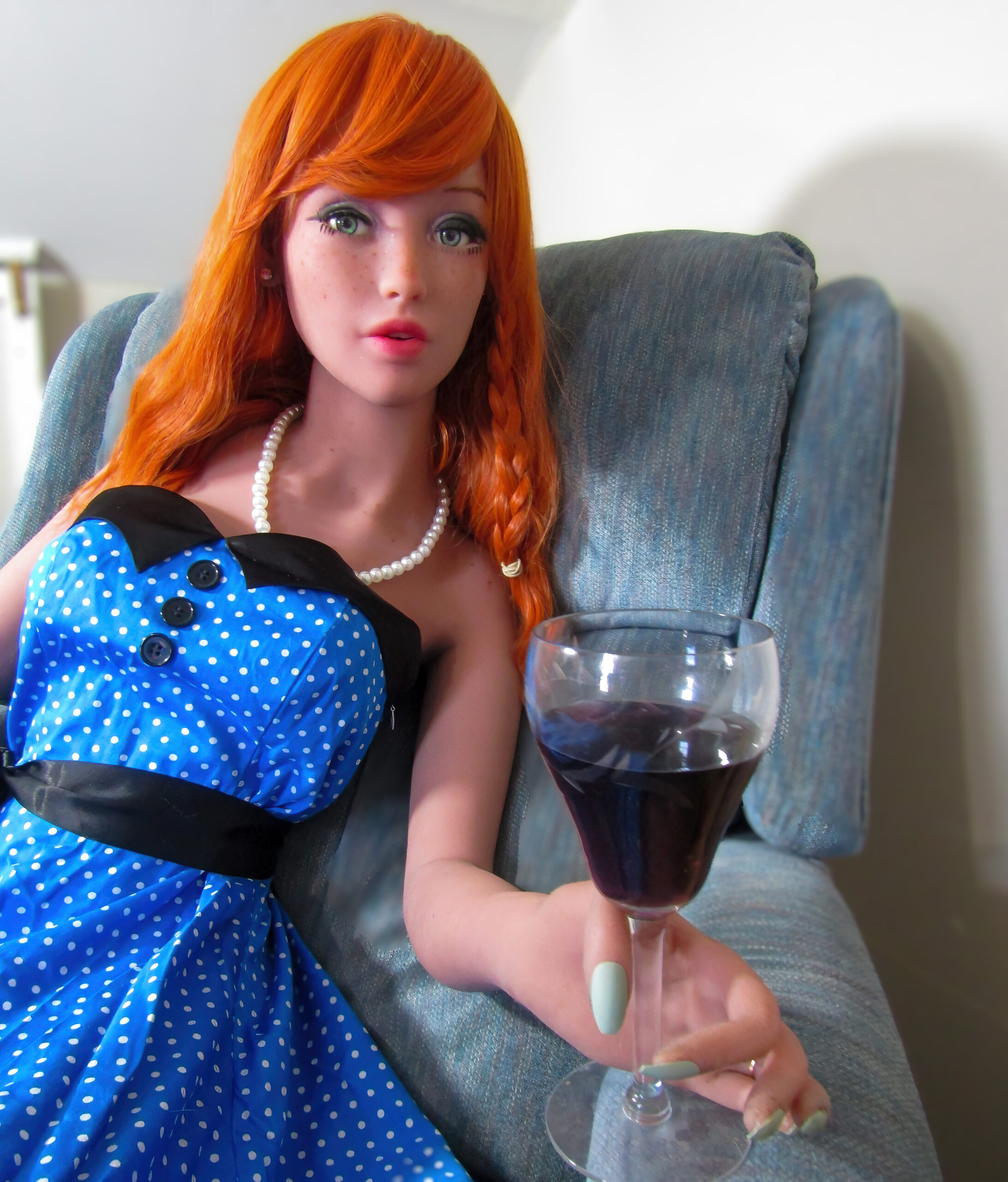 World Redhead Day May 26 The Doll Forum 